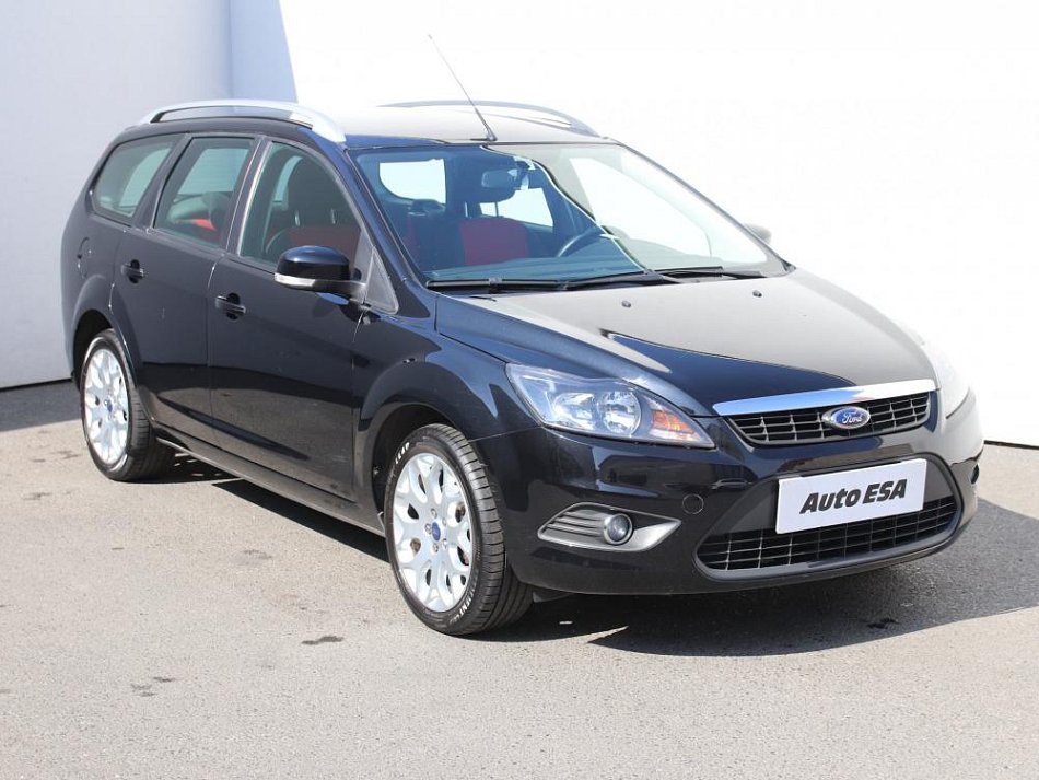 Ford Focus 1.6TDCi 