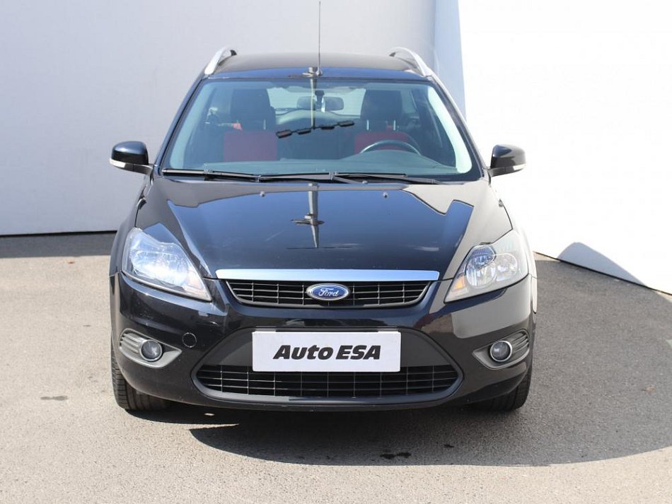 Ford Focus 1.6TDCi 