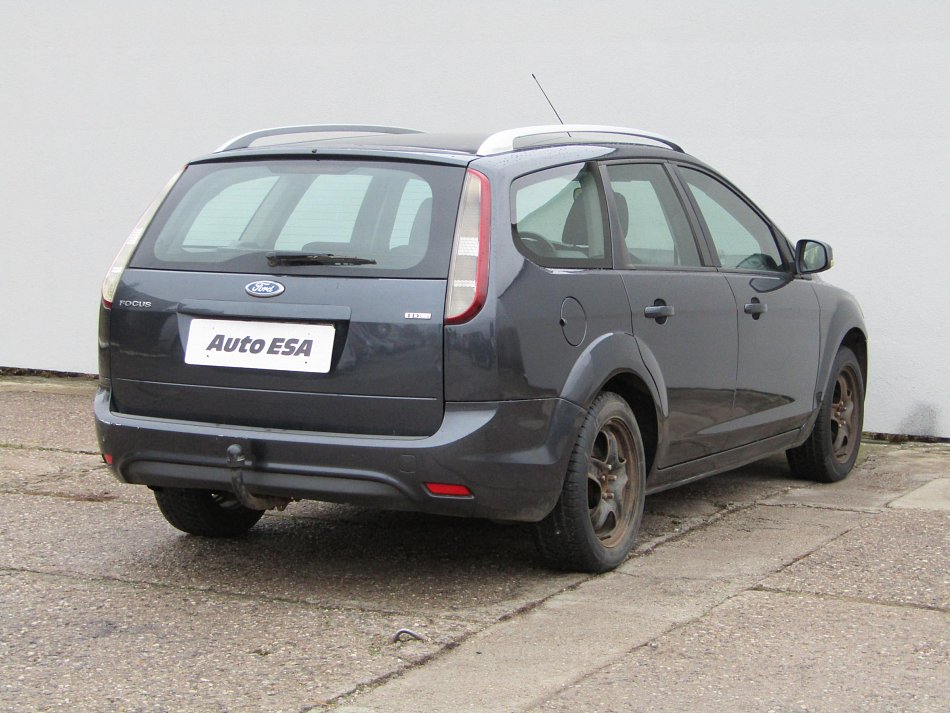 Ford Focus 1.6TDCi 