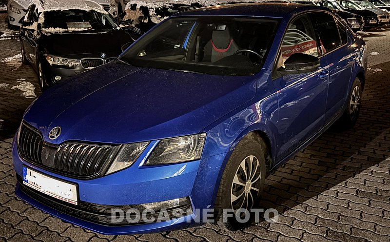 Škoda Octavia III 2.0 