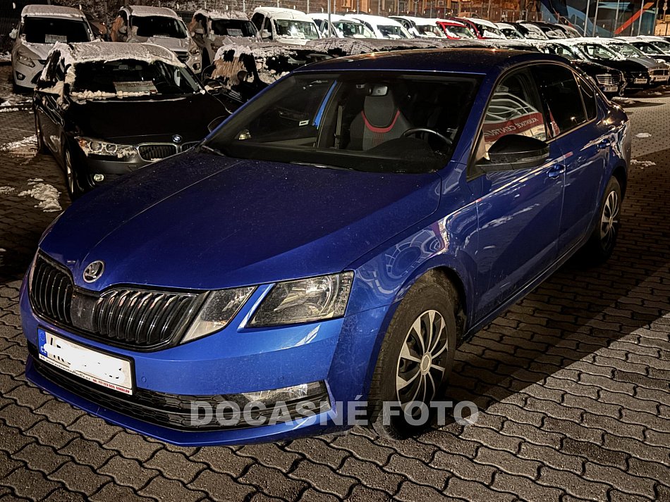 Škoda Octavia III 2.0 