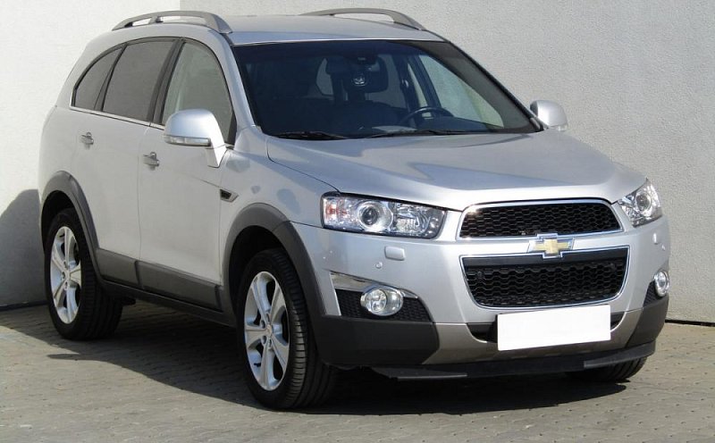 Chevrolet Captiva 2.2 LTZ LTZ