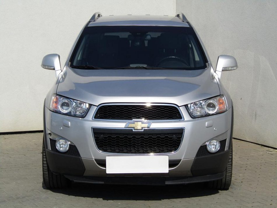 Chevrolet Captiva 2.2 LTZ LTZ