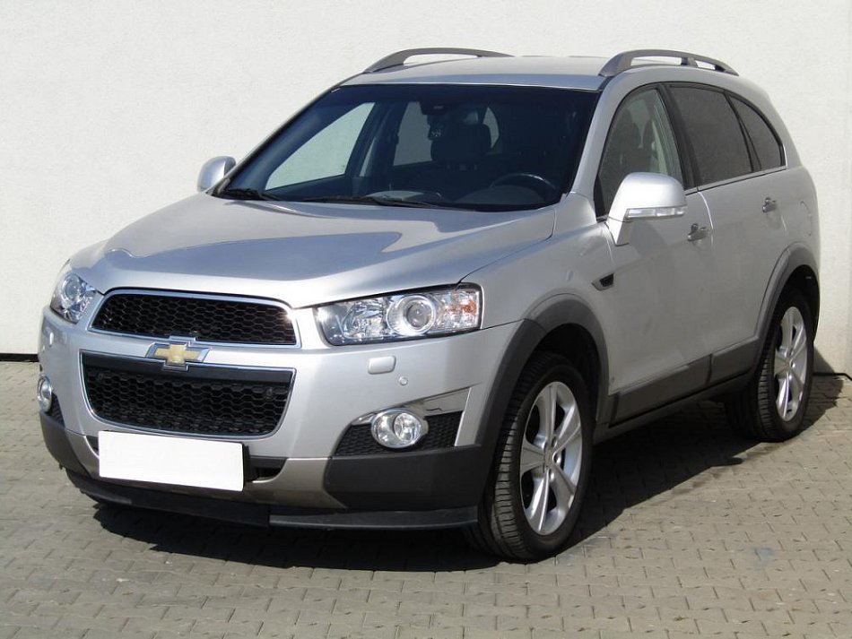 Chevrolet Captiva 2.2 LTZ LTZ