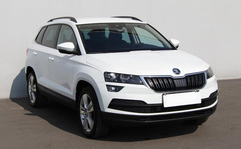 Škoda Karoq 1.5 TSi 