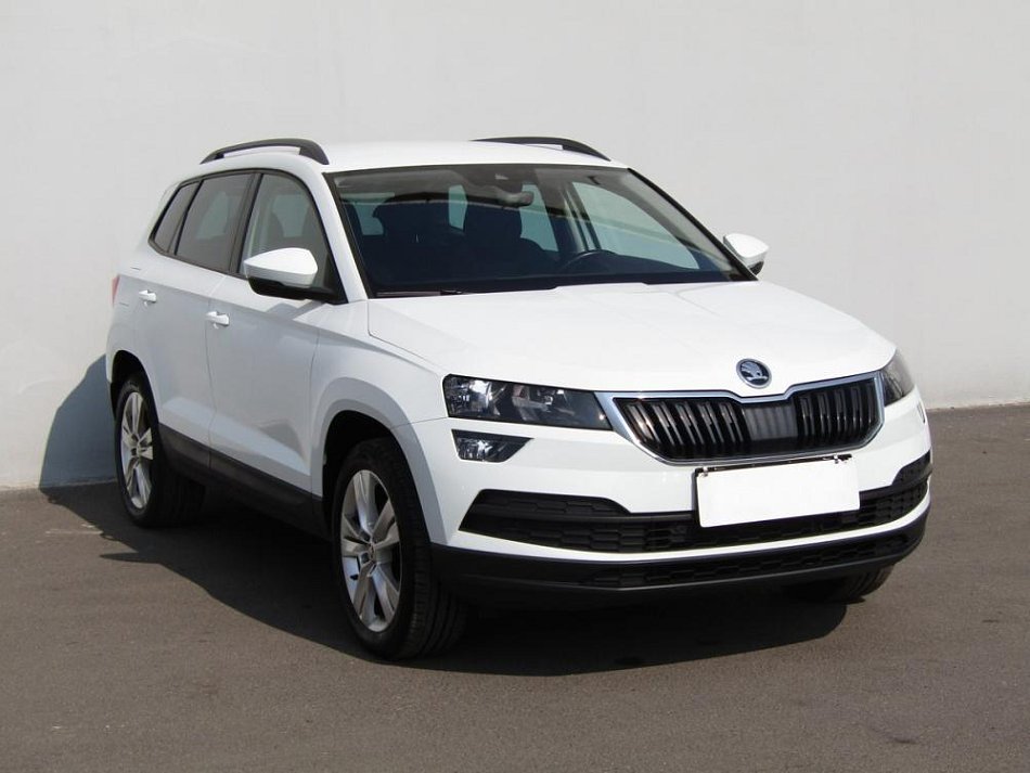 Škoda Karoq 1.5 TSi Drive