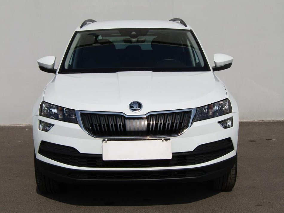 Škoda Karoq 1.5 TSi 