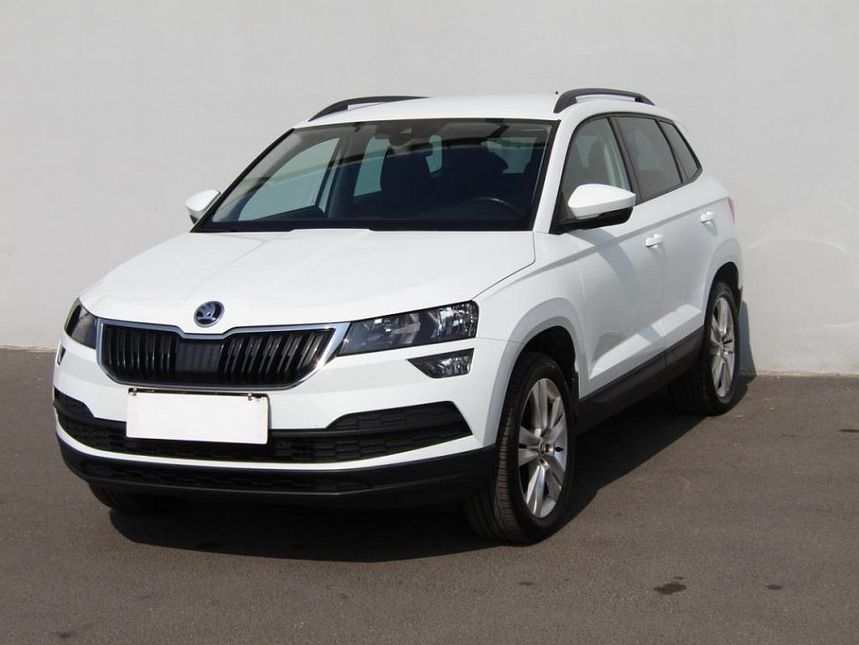 Škoda Karoq 1.5 TSi 