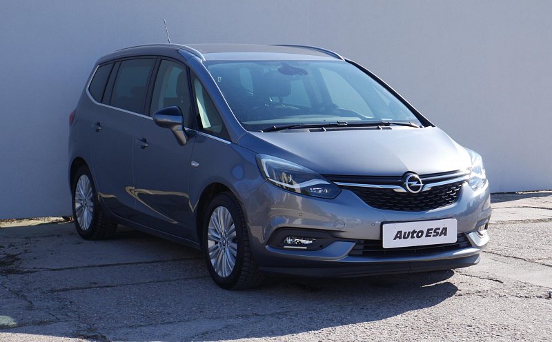 Opel Zafira 1.4T 