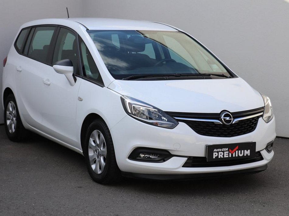 Opel Zafira 1.4T 