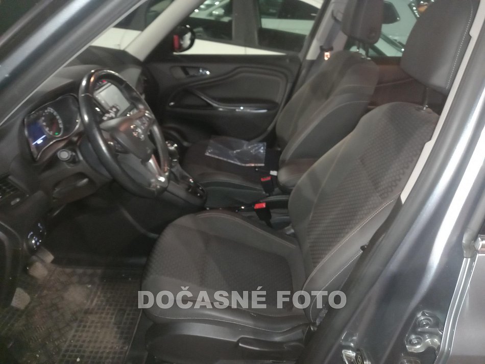 Opel Zafira 1.4T 