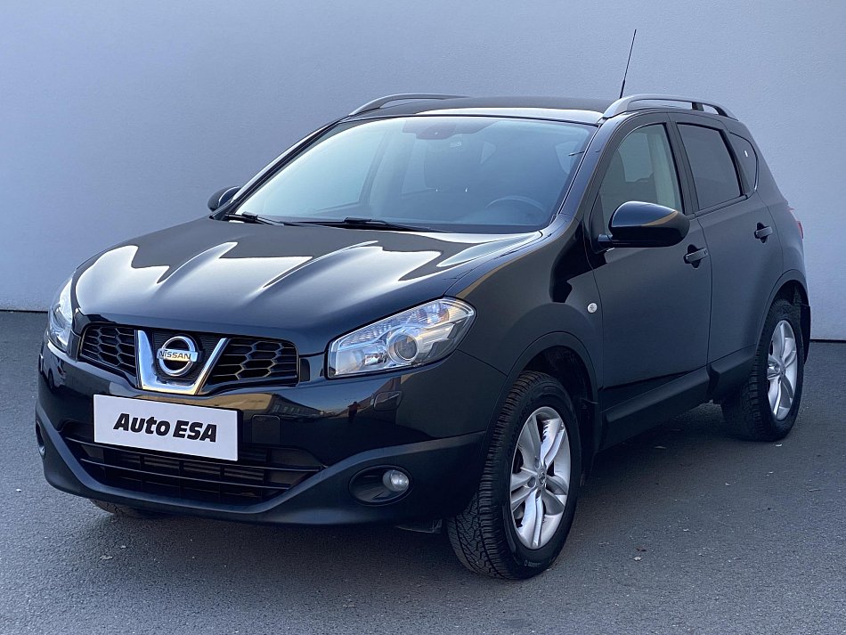 Nissan Qashqai 1.5 dCi Acenta