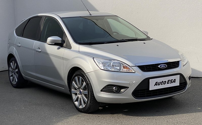 Ford Focus 1.8i SilverMagic