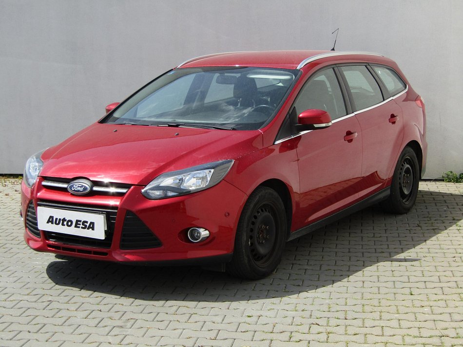 Ford Focus 1.0 EB 