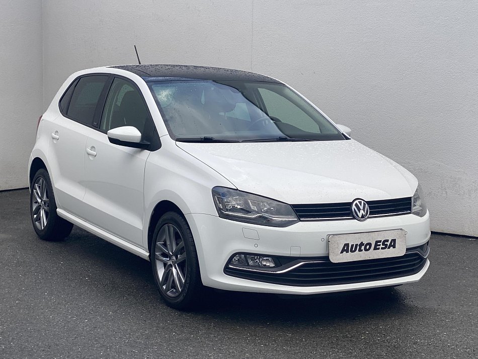 Volkswagen Polo 1.2 TSi Allstar