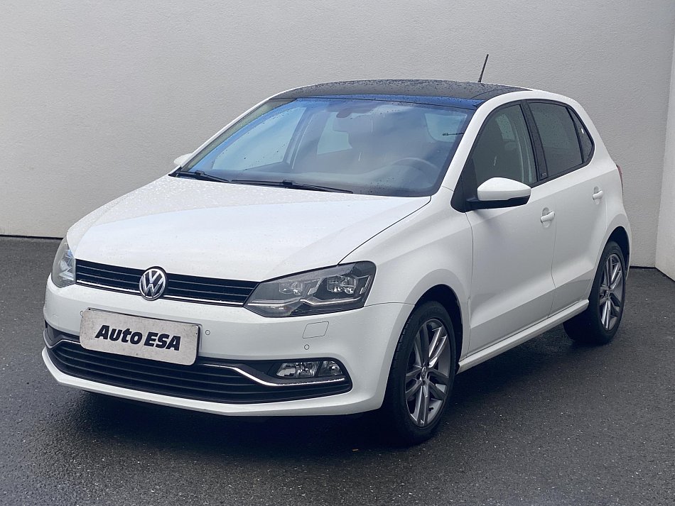 Volkswagen Polo 1.2 TSi Allstar