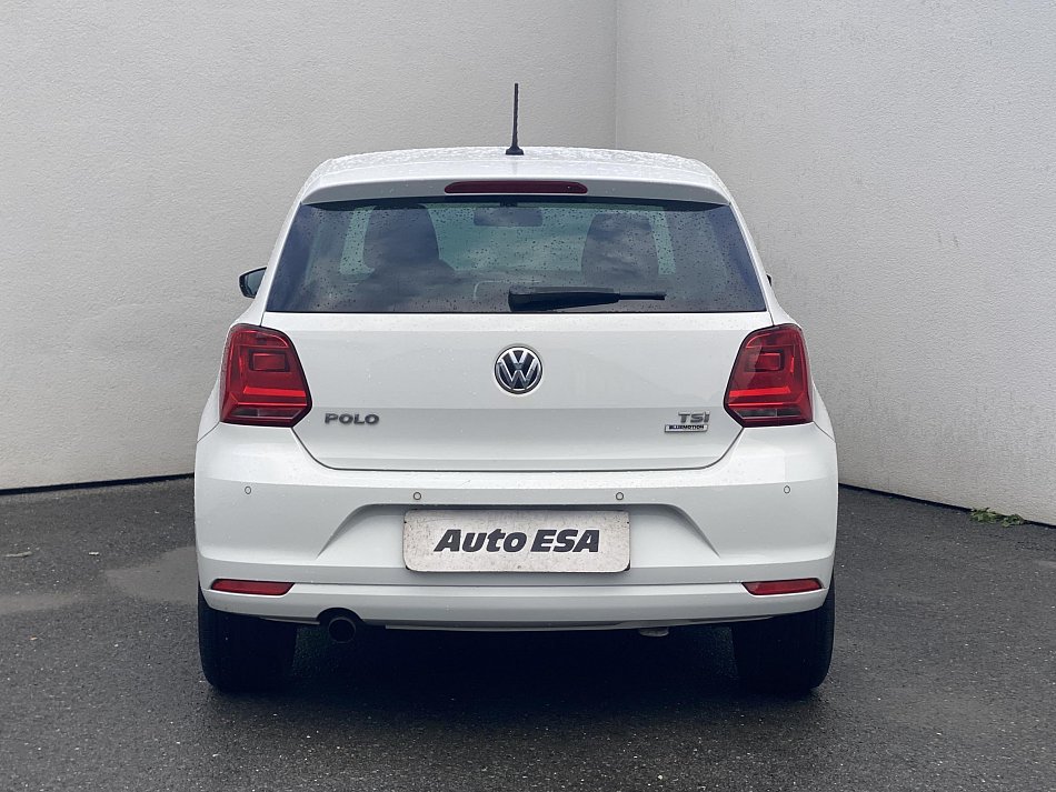 Volkswagen Polo 1.2 TSi Allstar