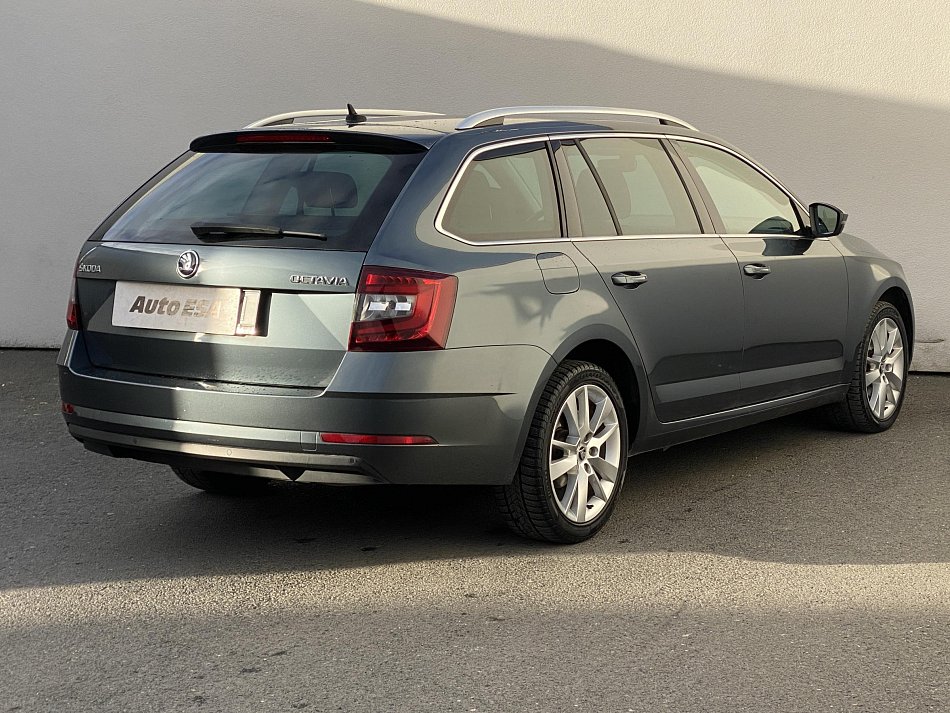 Škoda Octavia III 1.6 TDi Style