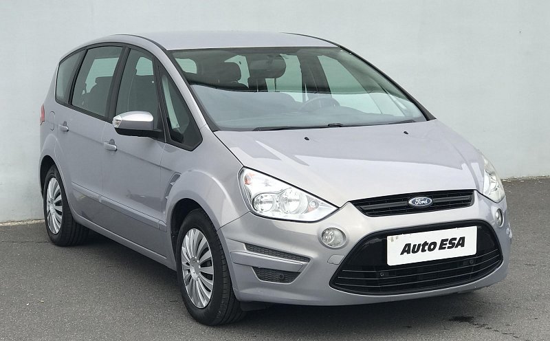 Ford S-MAX 2.0 TDCi 