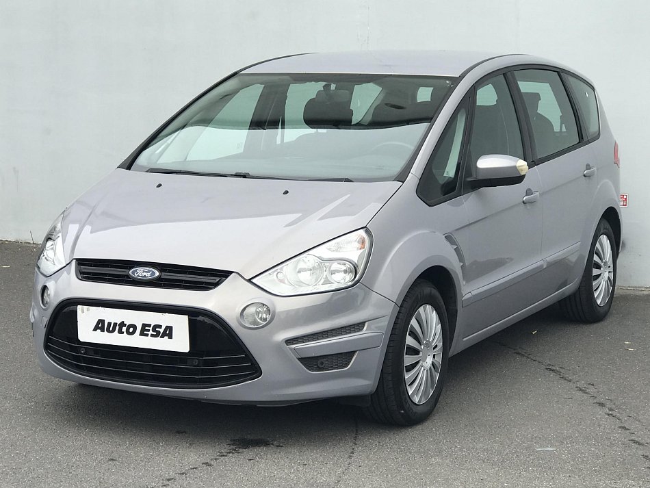 Ford S-MAX 2.0 TDCi 