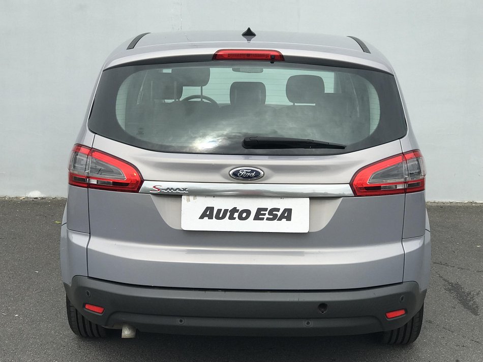 Ford S-MAX 2.0 TDCi 