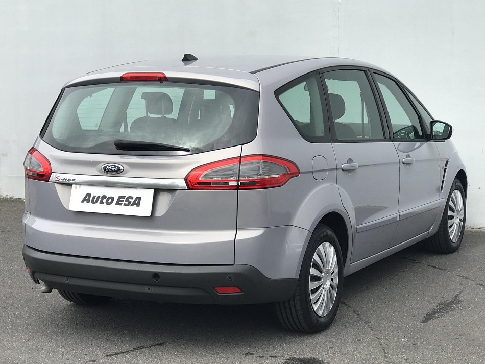 Ford S-MAX 2.0 TDCi 