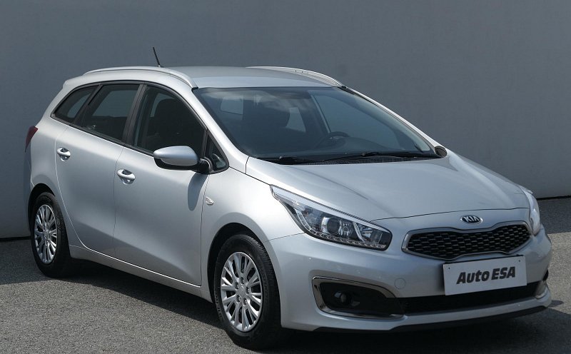 Kia Ceed 1.6GDi 