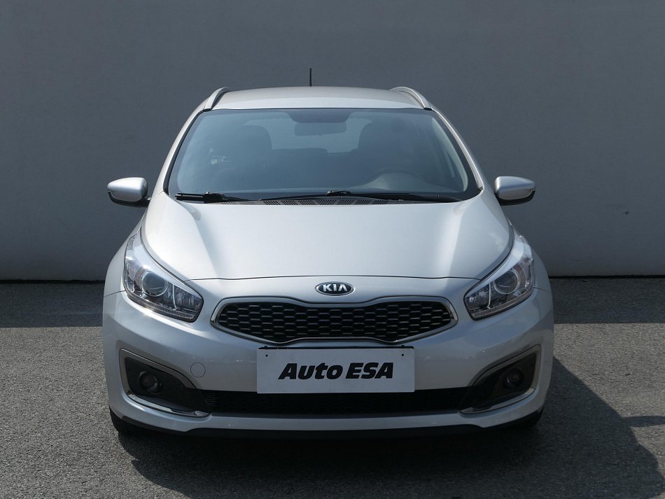 Kia Ceed 1.6GDi 