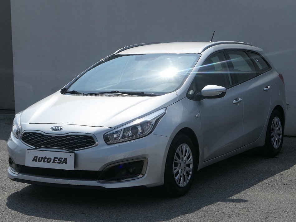 Kia Ceed 1.6GDi 