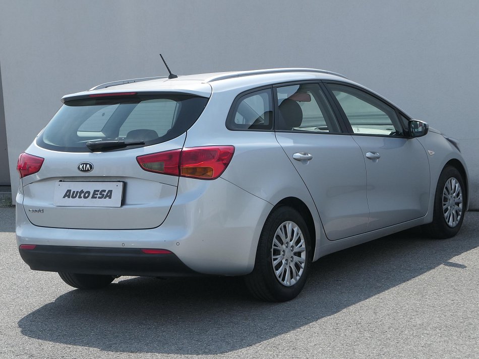 Kia Ceed 1.6GDi 