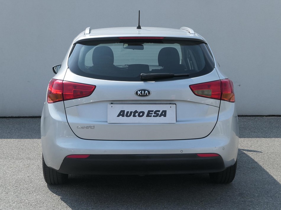 Kia Ceed 1.6GDi 