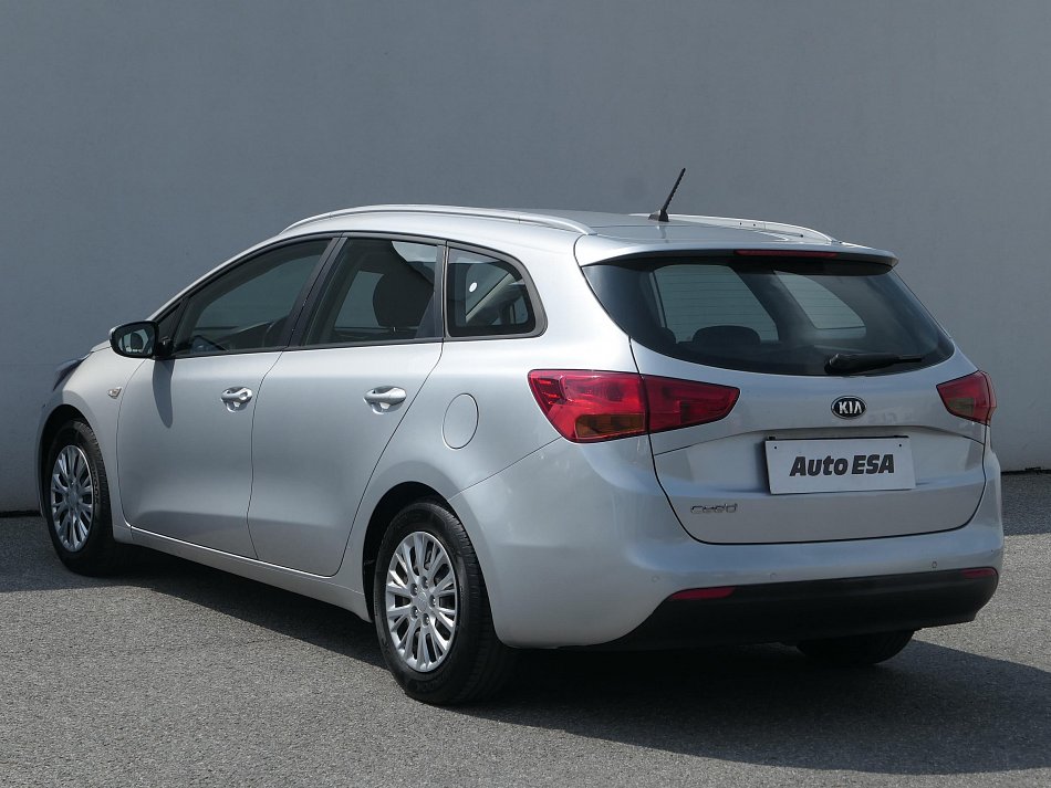 Kia Ceed 1.6GDi 