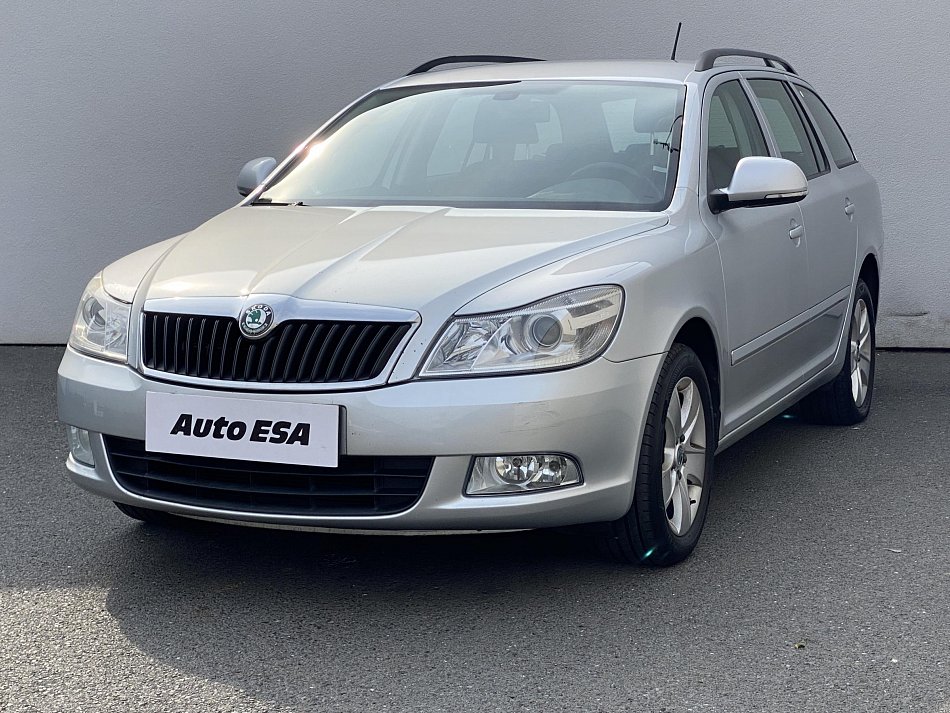 Škoda Octavia II 1.6 TDi Elegance