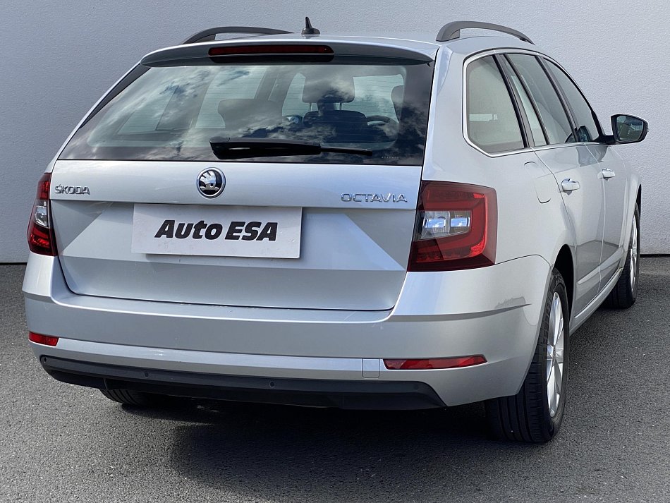 Škoda Octavia III 1.5 TSi Style