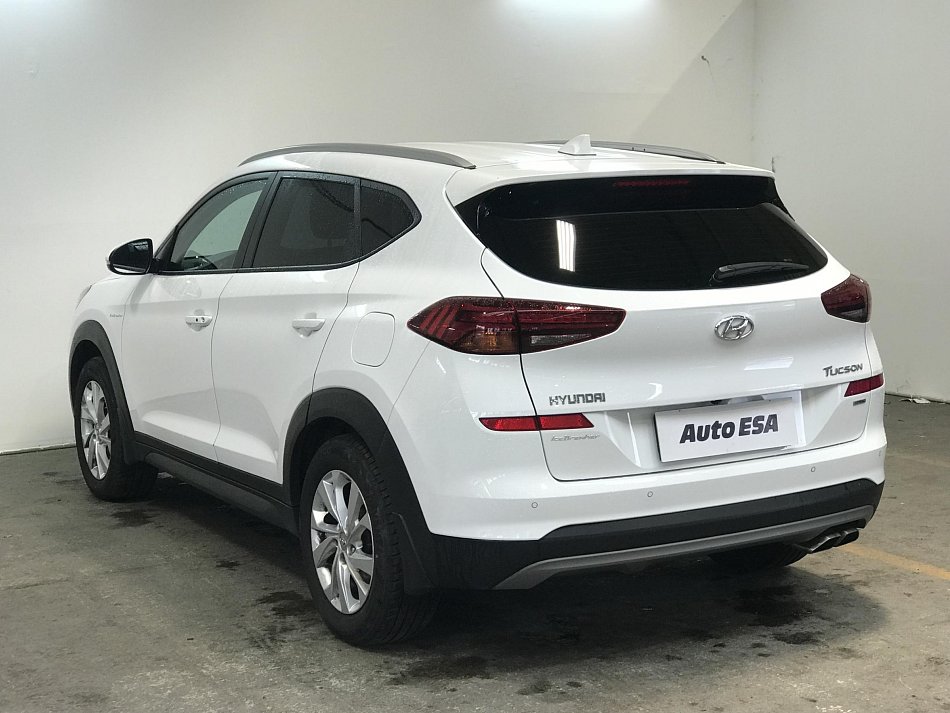 Hyundai Tucson 1.6T-GDi  4x4