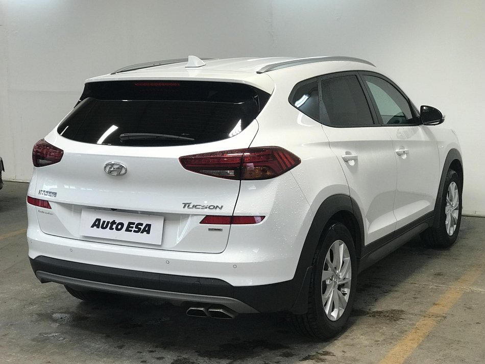 Hyundai Tucson 1.6T-GDi  4x4