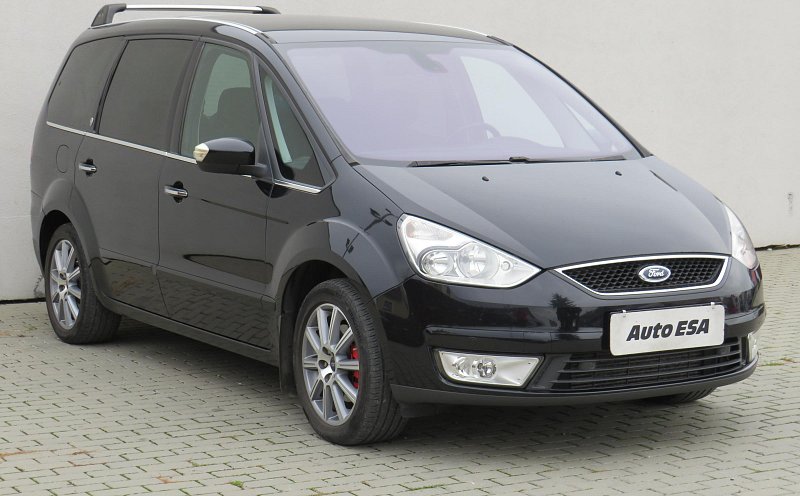 Ford Galaxy 2.2TDCi 