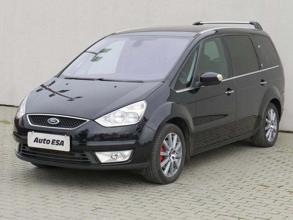 Ford Galaxy 2.2TDCi 