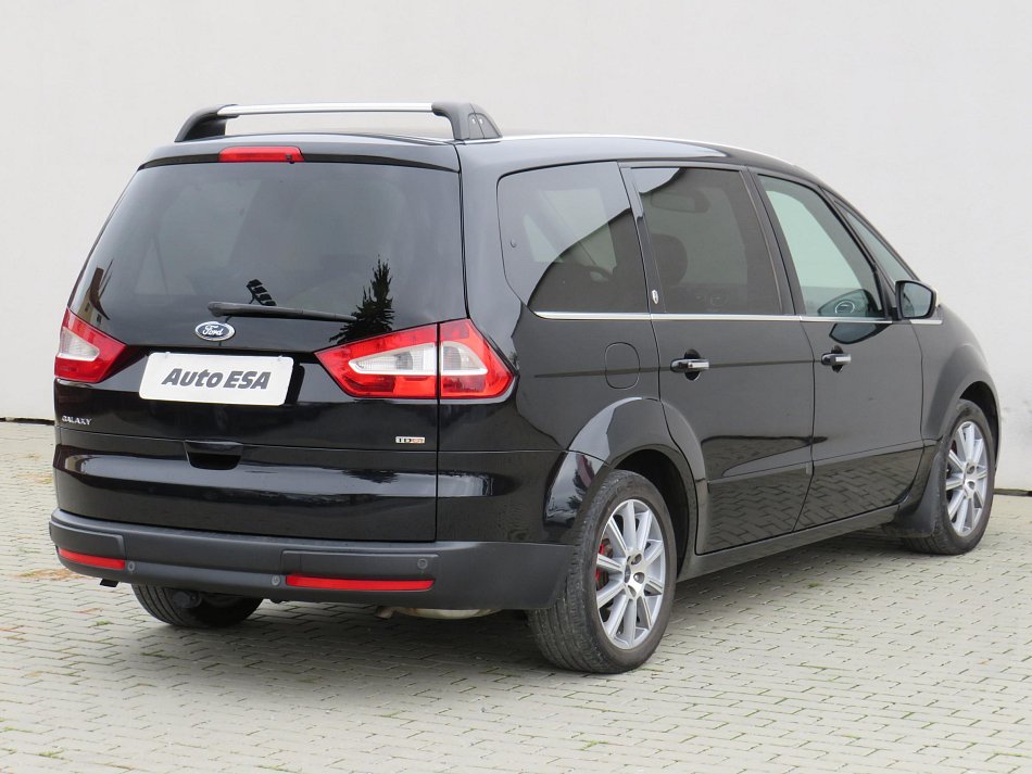 Ford Galaxy 2.2TDCi 