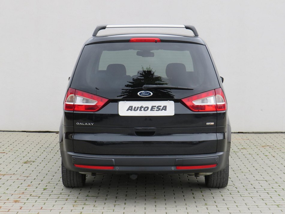 Ford Galaxy 2.2TDCi 