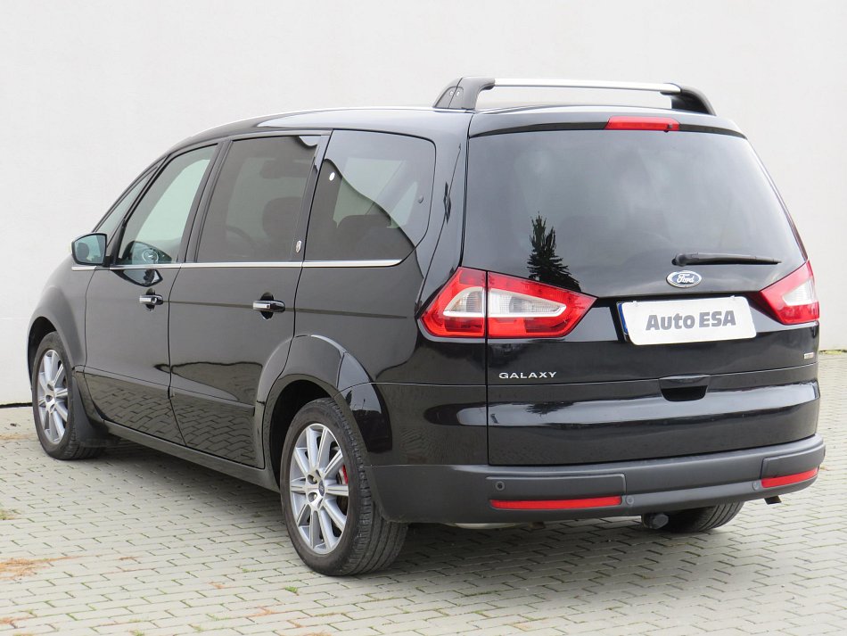 Ford Galaxy 2.2TDCi 