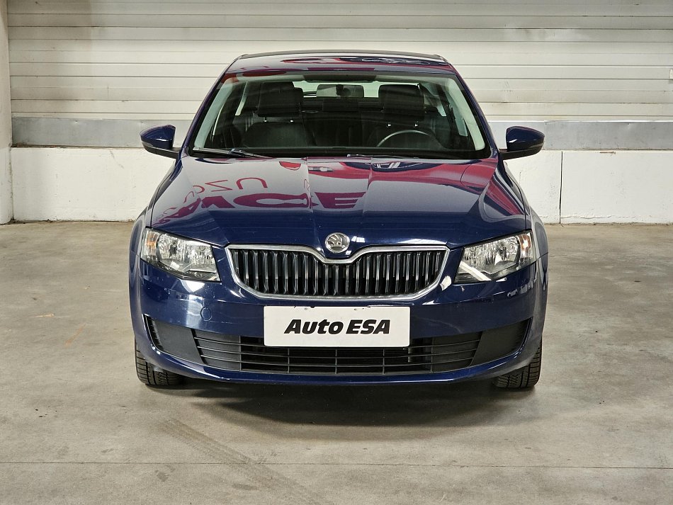 Škoda Octavia III 1.6 TDi Active