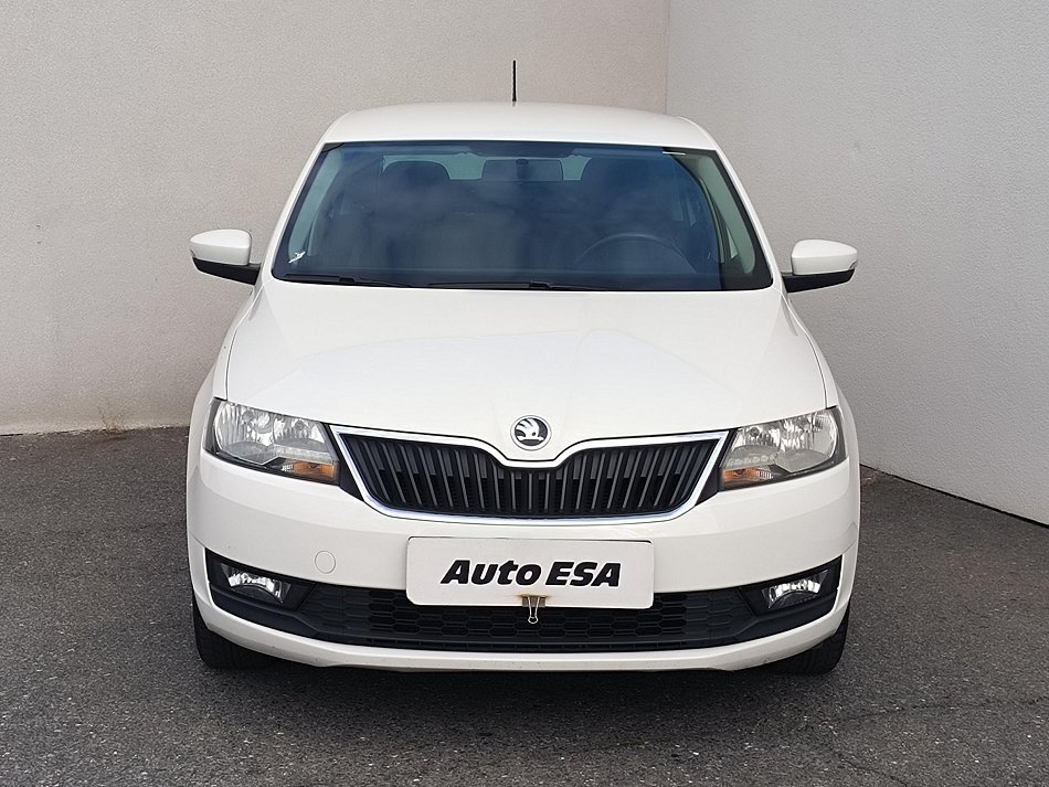 Škoda Rapid 1.0TSi 