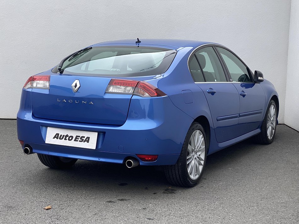 Renault Laguna 2.0 dCi GT