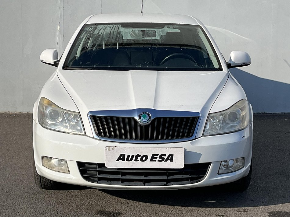 Škoda Octavia II 1.9 TDi Elegance