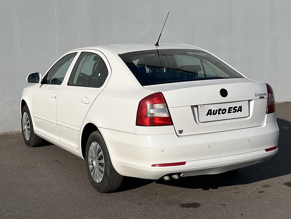 Škoda Octavia II 1.9 TDi Elegance