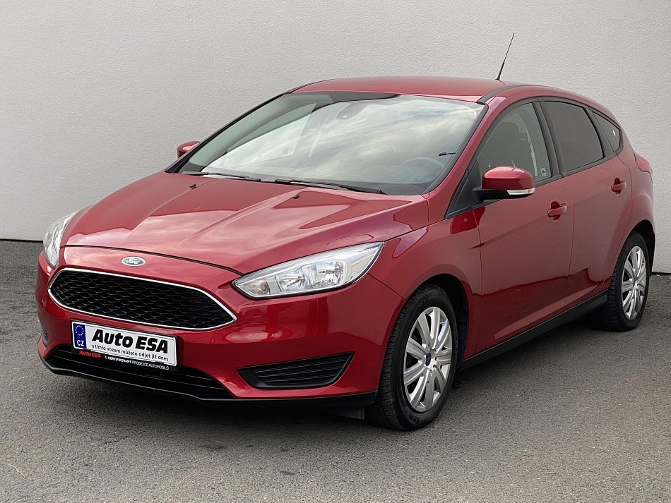 Ford Focus 1.0EB 