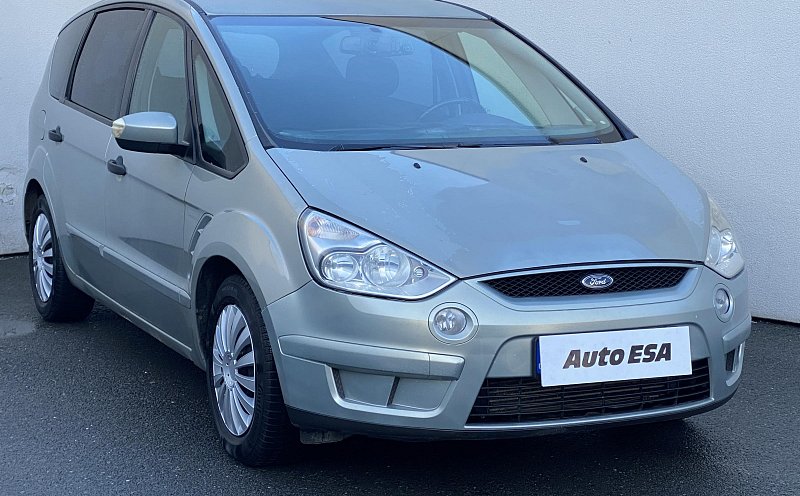 Ford S-MAX 1.8 TDCi 