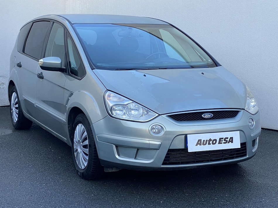 Ford S-MAX 1.8 TDCi 