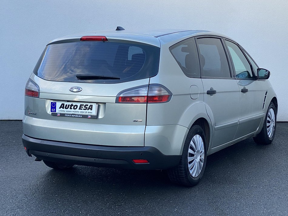 Ford S-MAX 1.8 TDCi 